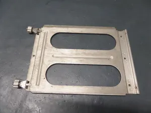 AIRCRAFT AVIATION AVIONICS KING KDM700A DME MOUNTING TRAY RACK